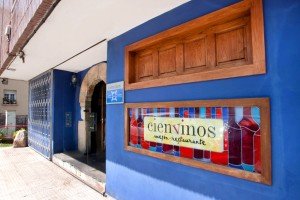 RESTAURANTE CIENVINOS 