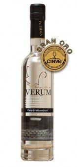 AGUARDIENTE GEWURZTRAMINER MEDALLA CINVE