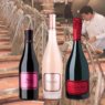 El rosado en tres estilos y una revolución: así transformó Hispano Suizas el vino rosado español